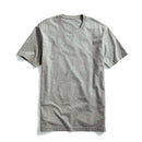 Kit 4 Camiseta Masculina Lisa 100% Algodão Básica Casual Silk Sublimação