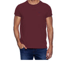 Kit 4 Camiseta Masculina Lisa 100% Algodão Básica Casual Silk Sublimação