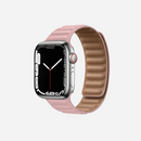PULSEIRA APPLE COURO