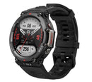 Relógio Xiaomi Amazfit T-REX 2 - Ember Black (A2170)