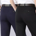 [COMPRE 1 E LEVE 2] Calça Social Clássica Masculina Impermeável Gentleman 2023 + Frete Grátis