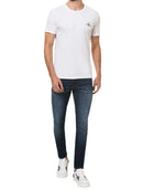 Kit 5 Camisetas Calvin Klein- Pague 3 e Leve +2 de Brinde