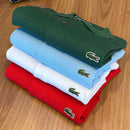 Combo com 5 Camisetas Polo do jacaré- Envio Imediato com rastreio