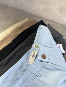 Combo 07 Bermudas Sarja - Queima de Estoque