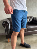 Combo 07 Bermudas Sarja - Queima de Estoque