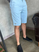 Combo 07 Bermudas Sarja - Queima de Estoque