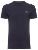 Kit 5 Camisetas Calvin Klein- Pague 3 e Leve +2 de Brinde