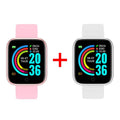 Relógio inteligente Fitness POWERWATCH À Prova D 'Água - COMPRA 1 LEVE 2